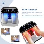 Foot Therapy Equipment Factory - Wireless Remote Control