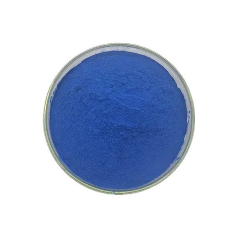 Spirulina Extract Powder Factory - Phycocyanin E6 E30