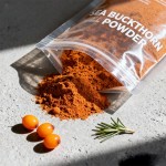 Sea Buckthorn Extract Manufacturer - 25% Flavonoids