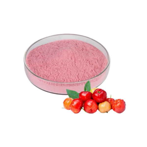 Acerola Cherry Powder Manufacturer - Vitamin C 17-25%