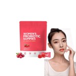 Cranberry Probiotic Gummies Manufacturer - Women Health OEM