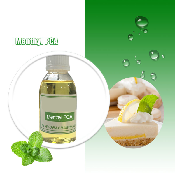 Menthyl PCA Supplier - CAS 64519-44-4 Food
