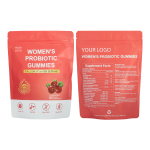 Cranberry Probiotic Gummies Manufacturer - Women Health OEM