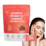 Cranberry Probiotic Gummies Manufacturer - Women Health OEM