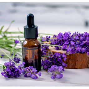 Lavender Essential Oil Manufacturer - Steam Distilled