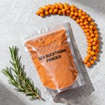 Sea Buckthorn Extract Manufacturer - 25% Flavonoids