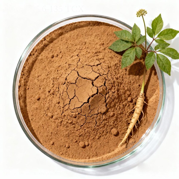Siberian Ginseng Extract Supplier - Eleutherosides