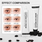 Custom Cream for Dark Circles Under the Eyes Hydrating Anti Aging Remove Black Circle Caffeine Under Eye Cream