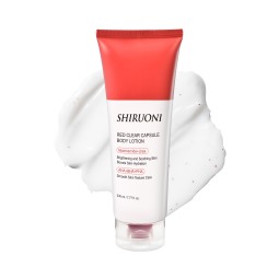 Wholesale Body Lotion Reduce Redness Long-Lasting Brightening Soothing Aha Bha Pha Capsule Body Lotion