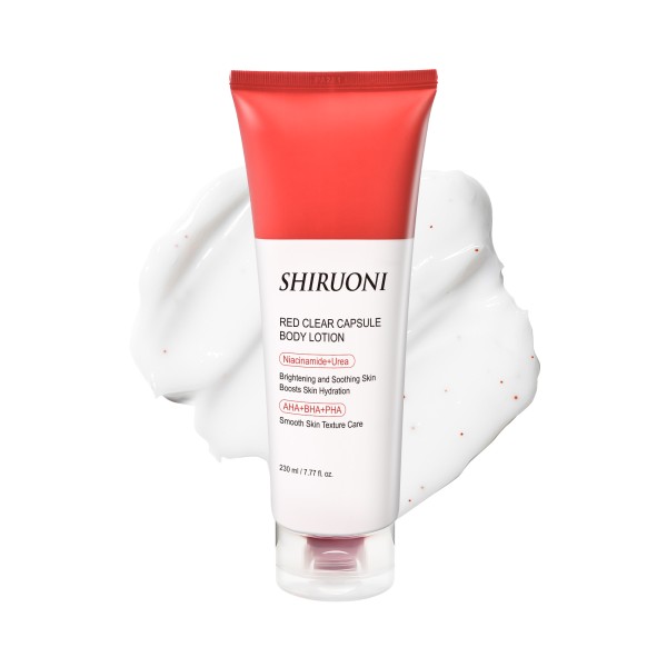Wholesale Body Lotion Reduce Redness Long-Lasting Brightening Soothing Aha Bha Pha Capsule Body Lotion