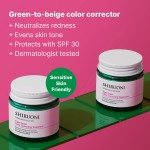 Custom Sunscreen Broad Spectrum Soothing Spf 30 Evens Skin Tone Neutralizes Redness Centella Asiatica Bb Cream