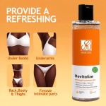 Wholesale Private Label Feminine Wash Eliminate Odor Ph Balance Calming Deep Cleansing Gel Yoni Women