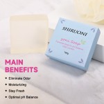 Wholesale Feminine Soap Bar for Women Cleansing Long-Lasting Remove Odor Ph Balanced Yoni Soap