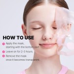 34G Private Label Face Mask Uneven Skin Texture Reduces Fine Lines Peptide Bio Collagen Mask
