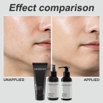 Private Label Cleansing Soothing Face Wash Moisturizing Toner Centella Tea Tree Skin Care Set for Men