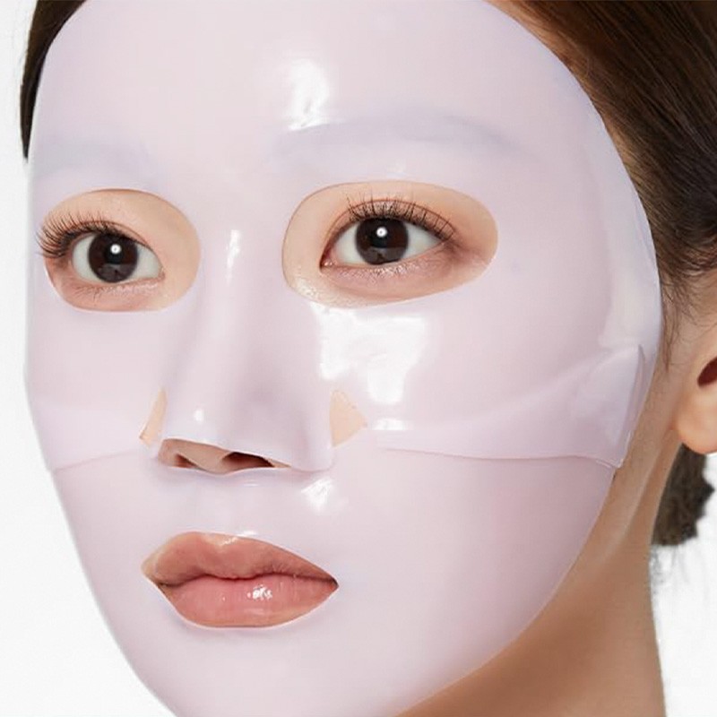 Natural Private Label Overnight Deep Hydration Face Sheet Salmon Dna Bio Collagen Facemask Real Deep Mask