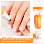 Custom Free Samples Nail Treatment Moisturizing Nourishing Jojoba Oil Nail Cuticle Oil
