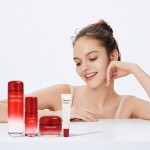 Private Label Face Cream Toner Hydrating Anti Wrinkle Moisturizing Pomegranate Anti Aging Skin Care Set