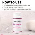 OEM ODM Wholesale Hair Styling Product Matte and Texturizing Powder Instant Style Volume Texture Hair Powder