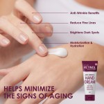 Wholesale Private Label Custom Firming Moisturizing Vitamins C Anti-Wrinkle Body Care Retinol Hand Cream
