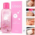 Private Label Instant Cleaning Makeup Sponges & Brushes Tools Cleanser Liquid
