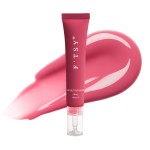 Private Label Lip Care Tinted Glow Plumping Shine Hydration Conditioning Lip Mask Cherry Vanilla Beige Lip Butter Balm