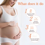 Free Sample Pregnancy Care Moisturizing Nourishing Repair Body Scars Anti Stretch Mark Removal Oil