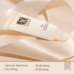 Private Label Customize Organic Vegan Beauty Hydrating Nourishing Vanilla Lanolin Beeswas Lip Butter Balm