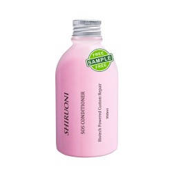 Private Label Hair Care Deep Repair Reduce Frizz Hydrating Nourishing Aloe Vera Sos Conditioner