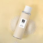 Private Label Facial Rice Milk Toner Shrinking Anti Aging Fine Line Puffiness Hydrating Brightening Toner