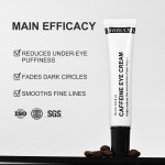 Custom Cream for Dark Circles Under the Eyes Hydrating Anti Aging Remove Black Circle Caffeine Under Eye Cream