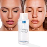 Custom LOGO Gentle Makeup Cleansing Water Alcohol Free Deep Cleanses Makeup Remover for Sensitive Skin