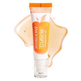 Custom Free Samples Nail Treatment Moisturizing Nourishing Jojoba Oil Nail Cuticle Oil