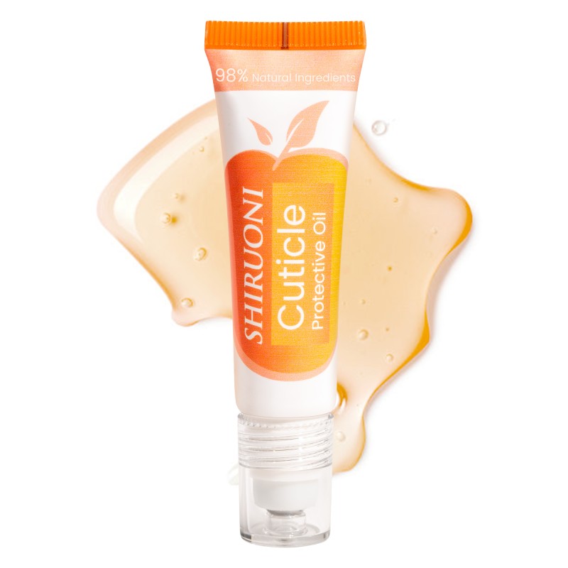 Custom Free Samples Nail Treatment Moisturizing Nourishing Jojoba Oil Nail Cuticle Oil