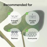 Custom Bio Collagen Mask Pore Treatment Calming Hyaluronic Acid Heartleaf Jelly Hydrogel Face Mask