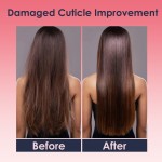 100% Natural Private Label Custom Moisturizing Deep Damage Treatment Collagen Repair Luxury Hair Mask