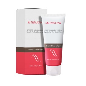 OEM Herbal Stretch Mark Cream Whitening Natural  Antipruritic Smooth Body Butter Lotion Body Cream for Skin Care