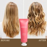 Custom Private Label Brittle Styled Moisture Nourishes Hair Repairing Smooth and Soft Curls Cacti Styling Cream