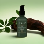 Private Label Natural Vegan Full Beard Maracuja Oil and Shea Butter to Moisturize and Soften Men Beard Conditioning Oil