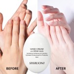 Customize Private Label Cream for Hands Moisturizing Firming Brightening Cute Hand Cream Christmas Gift