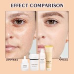 Custom Facial Oil Moisturizer Toner Scrub Anti Aging Skin Care Set Wrinkle Lightening Goat Milk Skin Care Set