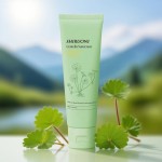Private Label OEM Manufacturer SPF 50 UV Protection Natural Centella Sunscreen Green Tea Sunscreen for Women Skin Care
