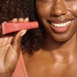 Private Label Vitamin E Anti-Aging Deep Hydration Tinted Color SPF 30  Lip Balm Lip Gloss with Sea Moss