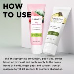 Private Label Hand and Foot Cream Watermelon Avocado Soothing Whitening Moisturizing Hand Cream Christmas Gift