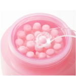 Private Label Lightweight Moisturizing Niacinamide Salmon DNA PDRN Pink Collagen Capsule Face Cream Moisturizer