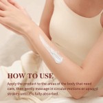 Private Label Wholesale Body Lotion Moisturizer Soothing Deep Nourishing Coconut Oil Whitening Body Cream