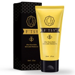 Wholesale Honey Bee Fast Relief for Your Head Face 59Ml Men's Natural Botanicals Aftershave