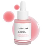 OEM LOGO Korean Salmon PDRN Pink Peptide Firming Moisturizing Hydrating Skin Care Set