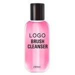 Private Label Instant Cleaning Makeup Sponges & Brushes Tools Cleanser Liquid