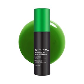 Wholesale Body Mist Calming Moisturizing Reduces Acne Controls Oil Tea Tree Oil Wholesale Body Spray for Men